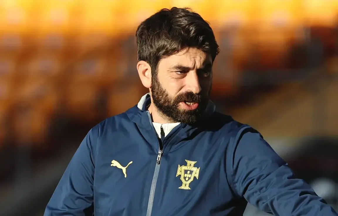 Sub-21 já arrancaram os trabalhos